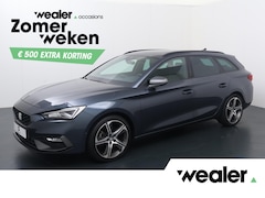 SEAT Leon Sportstourer - 1.5 TSI FR Business Intense | 150 PK | Adaptive Cruise Control | Achteruitrijcamera | Keyl