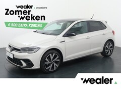 Volkswagen Polo - 1.0 TSI R-Line | 115 PK | Automaat | IQ.LIGHT matrix LED koplampen | Achteruitrijcamera |