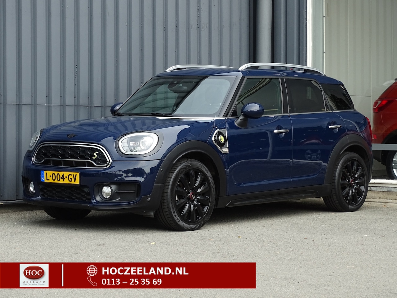 MINI Countryman - 1.5 Cooper S E ALL4 Chili Automaat | Pano | Apple Carplay/Android Auto - AutoWereld.nl