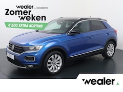 Volkswagen T-Roc - 1.5 TSI Sport | 150 PK | Automaat | Adaptive Cruise Control | Achteruitrijcamera | Dodehoe