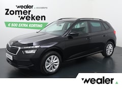 Skoda Kamiq - 1.0 TSI Ambition | 110 PK | Airco | Cruise control | Apple Carplay/Android Auto | Parkeers