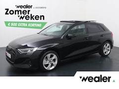 Audi A3 Sportback - 40 TFSI e Advanced edition | 204 PK | SoH 100% | Automaat | Panoramadak | Achteruitrijcame