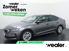 Skoda Octavia - Business Edition 1.5 TSI DSG | Automaat | Navigatie | Adaptieve cruise control | Apple Car