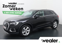 Audi Q3 - 35 TFSI Advanced edition Plus | 150 PK | Automaat | Trekhaak | Stoelverwarming | Cruise co