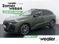 Audi Q5 - S edition (B10) e-hybrid 220 kW / 299 PK SUV 7 ve | Luchtvering | Trekhaak | Panoramadak |