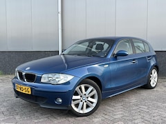 BMW 1-serie - 116i High Executive Climate Cruise Nwe APK NAP