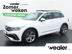 Volkswagen Tiguan - 1.4 TSI eHybrid R-Line Business+ | 245 PK | SoH 94% | Adaptive Cruise Control | Panoramada