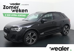 Audi Q3 - S edition Competition 35 TFSI S tronic | 150 PK | Automaat | Adaptieve Cruise Control | Ac
