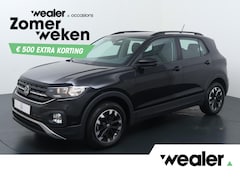 Volkswagen T-Cross - 1.0 TSI Life | 95 PK | Climate control | Adaptive cruise control | Apple Carplay/Android A