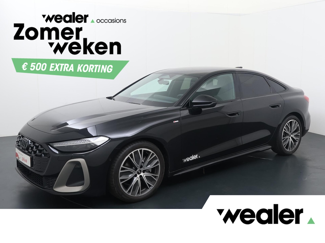 Audi A5 Limousine - Edition One 35 TFSI 150 pk | Sportstoelen | LED-koplampen | Achteruitrijcamera | LMV 20" | - AutoWereld.nl