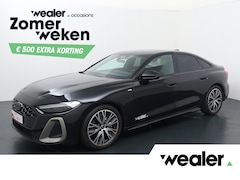 Audi A5 Limousine - Edition One 35 TFSI 150 pk | S-line | Sportstoelen | LED-koplampen | Achteruitrijcamera |