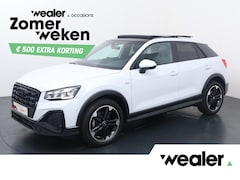 Audi Q2 - 35 TFSI S Edition | 150 PK | Automaat | Trekhaak | Panoramadak | Adaptive Cruisecontrol |