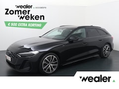 Audi A5 Avant - 2.0 e-hybrid quattro S edition | 252 PK | Automaat | SoH 98% | Trekhaak | Adaptive cruise