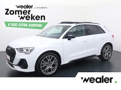Audi Q3 - 35 TFSI S edition Competition | 150 PK | Automaat | Panoramadak | Matrix LED koplampen | 2