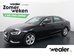 Audi A4 Limousine - 40 TFSI quattro Advanced Edition | 204 PK | Automaat | Matrix LED koplampen | Navigatiesys