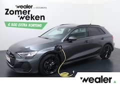 Audi A3 Sportback - 40 TFSI e S edition | SoH 100% | Matrix Led | Trekhaak | Achteruitrijcamera | S-Line |