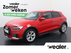 Audi A1 allstreet - 35 TFSI Advanced edition | 150 PK | Automaat | Adaptive cruise control | Climate control |