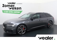 Audi A6 Avant - 55 TFSI e quattro S edition Competition | 367 PK | SoH 100% | Trekhaak | Head-up display |