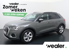 Audi Q3 - 35 TFSI Advanced edition | 150 PK | Automaat | Adaptive cruise control | Stoelverwarming |