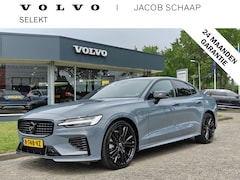 Volvo S60 - T6 AWD 340PK Plug-in Hybrid R-Design | 20'' | Panodak | H&K | 360 Camera | Leder dashboard