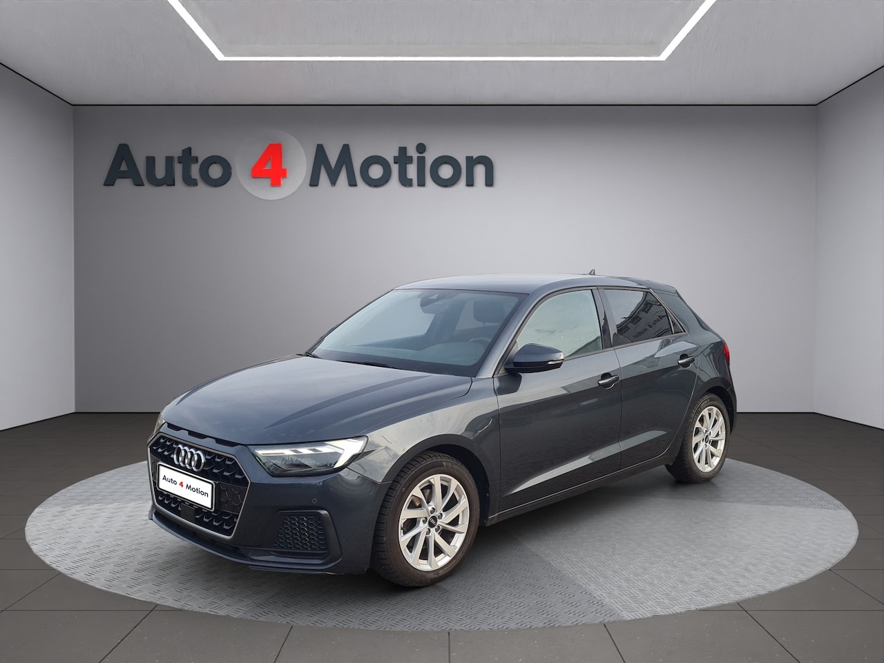 Audi A1 Sportback - 30 TFSI Pro Line Full LED I ECC I NAVIG I PDC - AutoWereld.nl