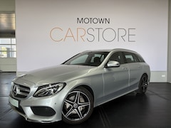 Mercedes-Benz C-klasse Estate - 180 AMG Line Camera Pdc Trekhaak