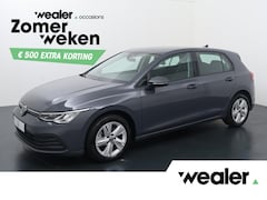 Volkswagen Golf - 1.0 eTSI Life | 110 PK | Automaat | Adaptive cruise control | Achteruitrijcamera | Apple C