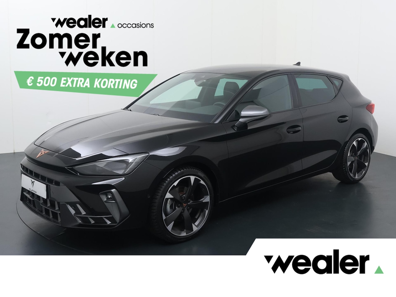 CUPRA Leon - 1.5 eTSI Business Edition Plus | 150 PK | Automaat | Adaptive Cruise Control | Achteruitri - AutoWereld.nl