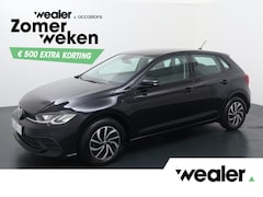 Volkswagen Polo - 1.0 TSI Life | 95 PK | Adaptive cruise control | LED verlichting | Apple Carplay/Android A