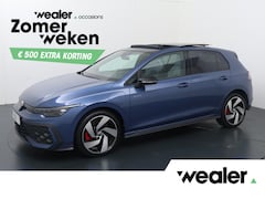 Volkswagen Golf - 1.5 eHybrid GTE | 272 PK | SoH 100% | Trekhaak | Panoramadak | Head-up display | Lederen b