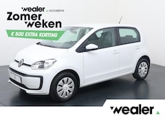 Volkswagen Up! - 1.0 | 65 PK | Airco | Lane assist | DAB+ radio | LED dagrijverlichting |
