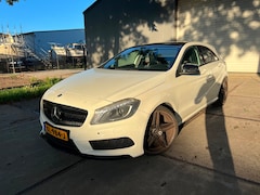 Mercedes-Benz A-klasse - A180 Amg Pakket Airco/Pdc/ cruise