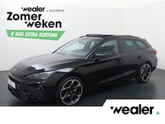 CUPRA Leon Sportstourer - 1.5 TSI e-Hybrid VZ Performance | 272 PK | SoH 100% | Panoramadak | Lederen kuipstoelen |
