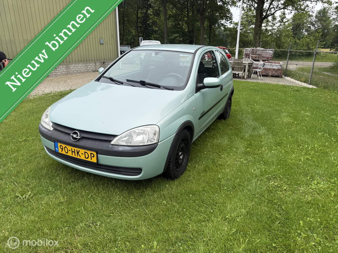 Opel Corsa - 1.2 2001 - AutoWereld.nl