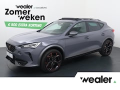 CUPRA Formentor - 1.4 e-Hybrid VZ Performance | 245 PK | SoH 94% | Trekhaak | Panoramadak | Lederen kuipstoe