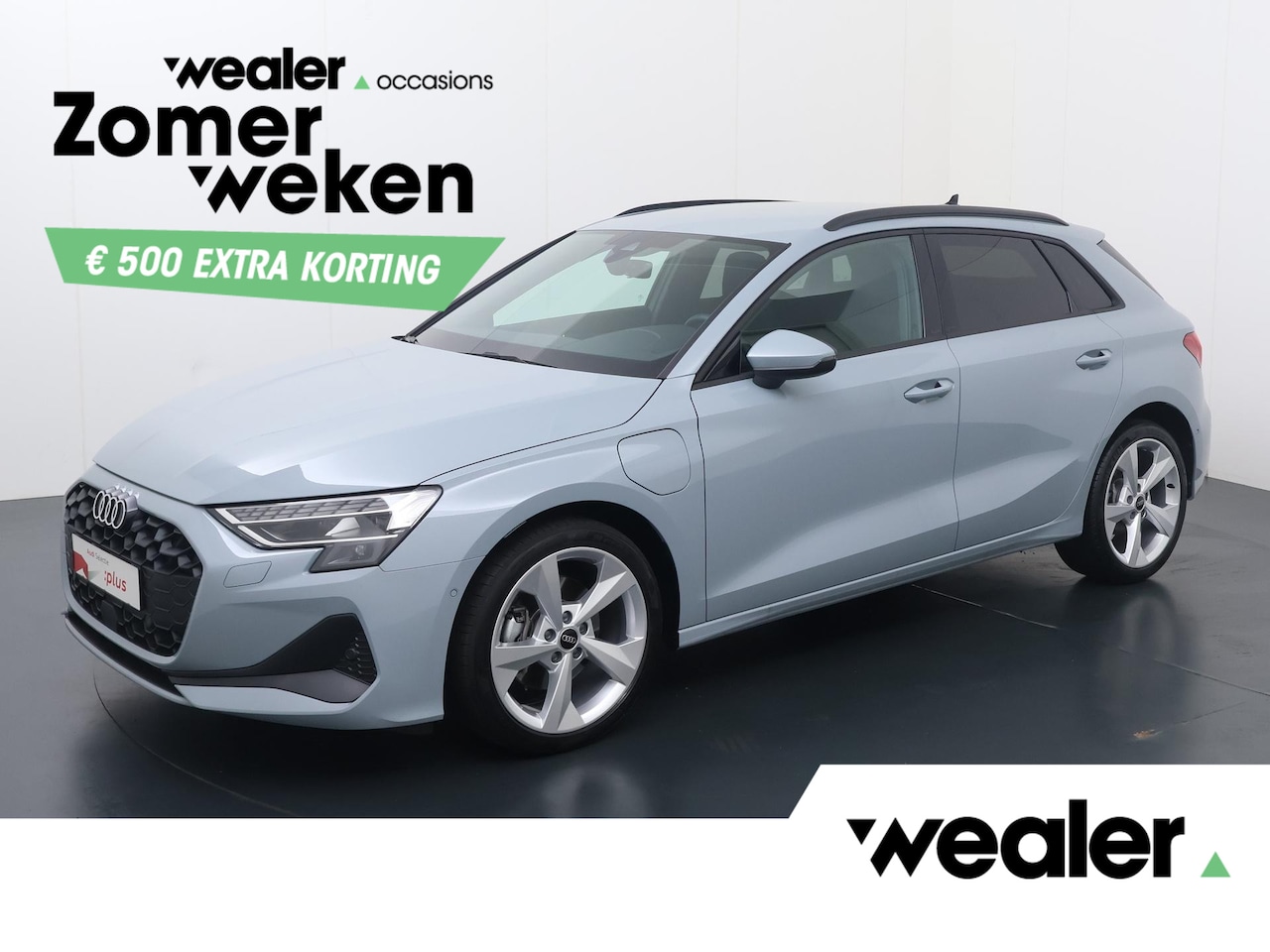 Audi A3 Sportback - 40 TFSI e Pro Line | 204 PK | SoH 97% | Trekhaak | Climate control | Adaptive cruise contr - AutoWereld.nl