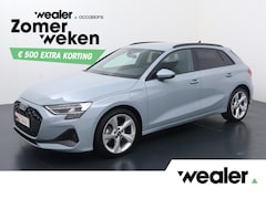 Audi A3 Sportback - 40 TFSI e Pro Line | 204 PK | SoH 97% | Trekhaak | Climate control | Adaptive cruise contr
