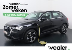 Audi Q3 - 45 TFSI e Advanced edition | 245 PK | SoH 86% | Matrix LED koplampen | Cruise control | Cl