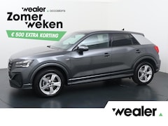 Audi Q2 - 35 TFSI S Edition | 150 PK | Automaat | Achteruitrijcamera | Apple Carplay/Android Auto |