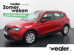 SEAT Arona - 1.0 TSI Style | 95 PK | Apple Carplay/Android Auto | Cruise control | Full LED koplampen |