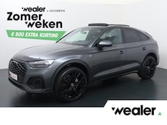 Audi Q5 Sportback - 40 TFSI S edition | 204 PK | Automaat | Panoramadak | Matrix LED koplampen | S line | Appl