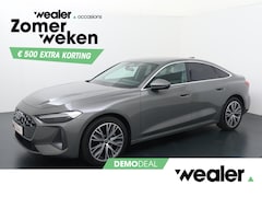 Audi A5 Limousine - Advanced edition 35 TFSI 150 pk | Matrix Led koplampen | Lederen sportstoelen | Comfortsle
