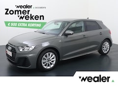 Audi A1 Sportback - 25 TFSI S edition | 95 PK | Cruise control | Climate control | Stoelverwarming |