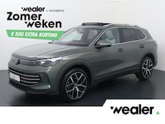Volkswagen Tiguan - 1.5 eHybrid Life Edition | 204 PK | SoH 100% | Trekhaak | Panoramadak | Matrix LED | Harma