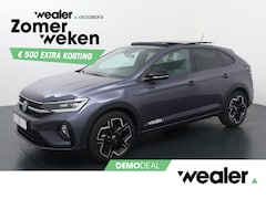 Volkswagen Taigo - R-Line-Edition 1.0 85 kW / 116 pk TSI CUV 7 versn. | Panoramadak | Achteruitrijcamera | Ke