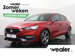 SEAT Leon - 1.5 TSI FR Business Intense | 150 PK | Trekhaak | Adaptive Cruise Control | Climate contro