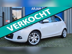 Mazda 2 - 2 1.3hp S-VT 5Drs Executive Clima Cruise NAP APK NIEUW