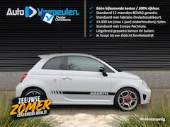 Abarth 500 - 1.4 T-Jet 595 - 145 pk
