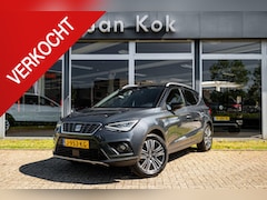 SEAT Arona - 1.0 TSi 115pk Xcellence Business Intense | Full LED | Stoelverwarming | Digit. Dashboard