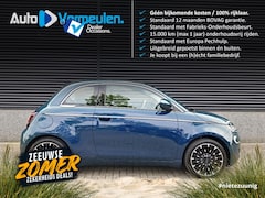 Fiat 500e - Cabrio La Prima 42 kWh